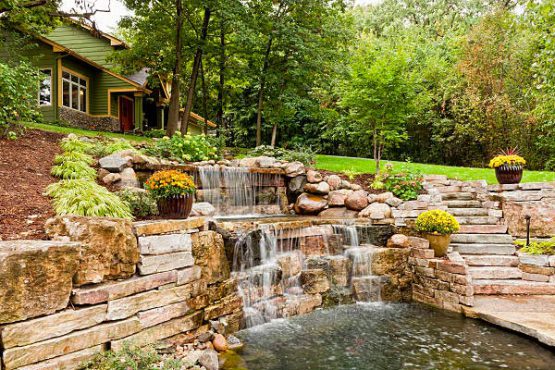 Using Water to Make your Garden Beautiful; Water Features! » Shetland's ...