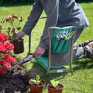 UK's best garden kneelers and mats for seniors and heavy people with ...