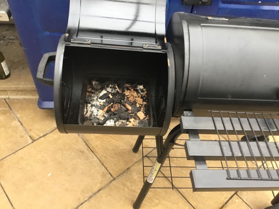 Best wood chip clearance smokers