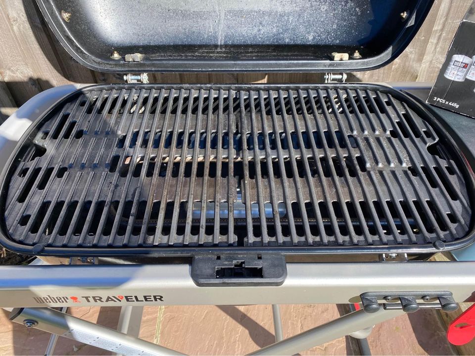 UK's best portable gas bbq are small for camping and caravans » Tool Box