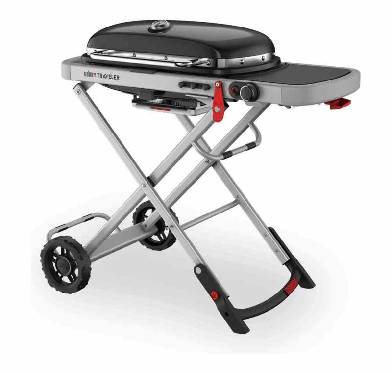 rysten desillusion At opdage UK's best portable gas bbq that are small for camping and caravans »  Shetland's Garden Tool Box